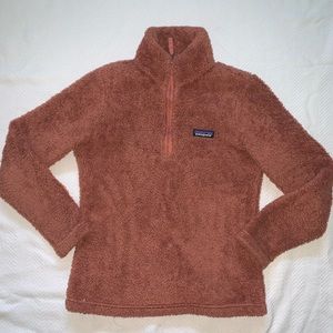 Patagonia Women's Los Gatos Fleece 1/4-Zip